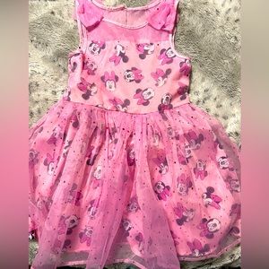 Minnie Mouse Dress